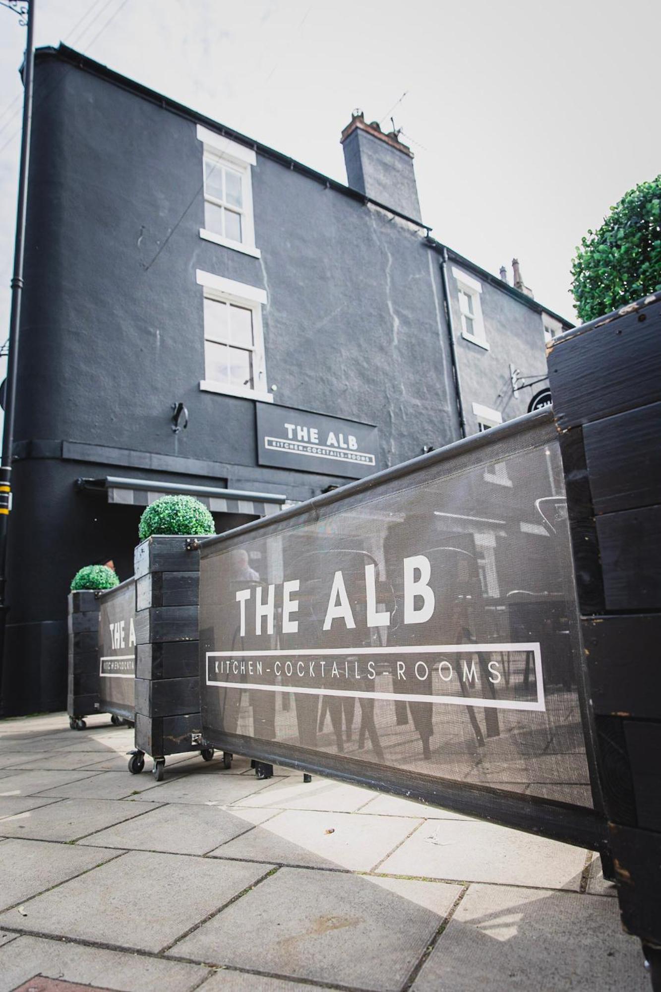 The Albert Hotel شروزبري المظهر الخارجي الصورة